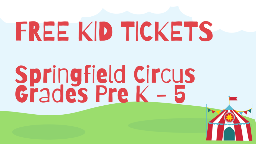 CIRCUS TICKETS