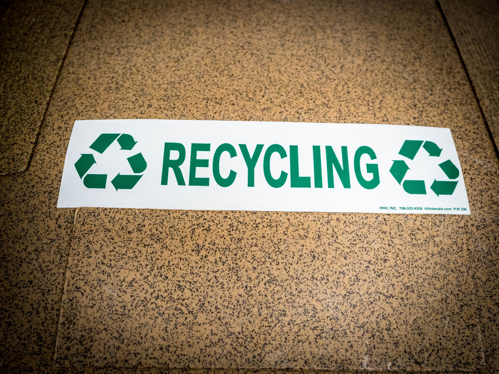 Don't Trash It - Recycle It!: Recycling Returns to Litchfield Schools!