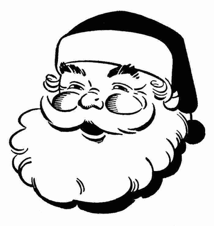 Cookies with Santa