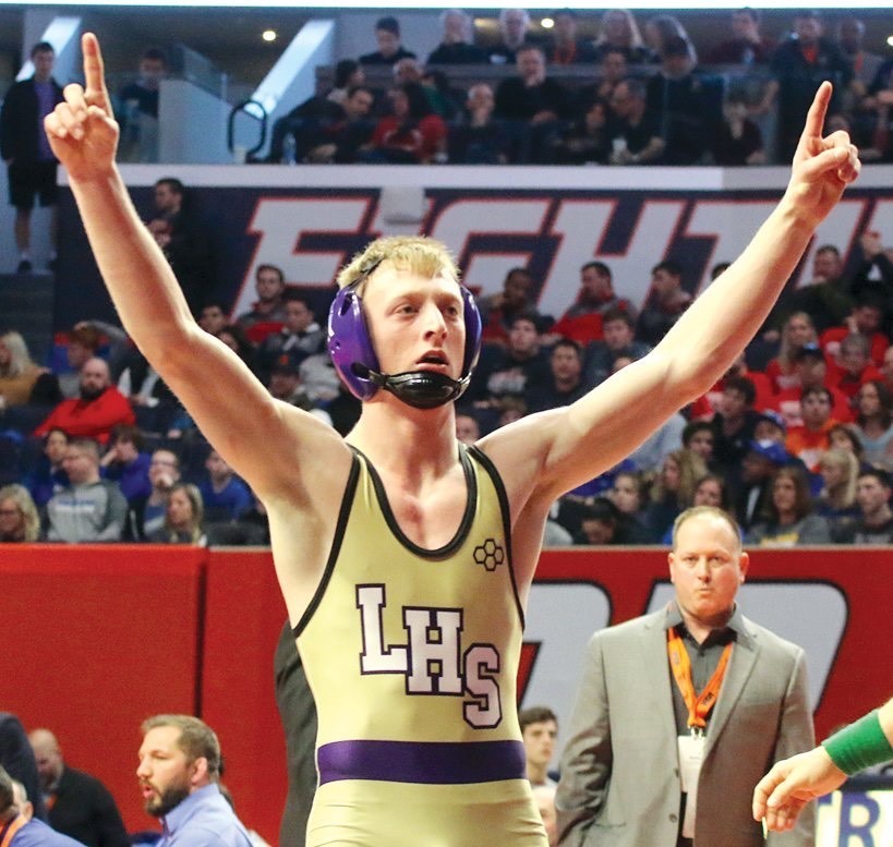 State Champion Litchfield High School