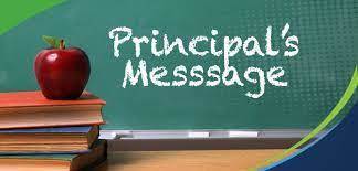 Principal's Message