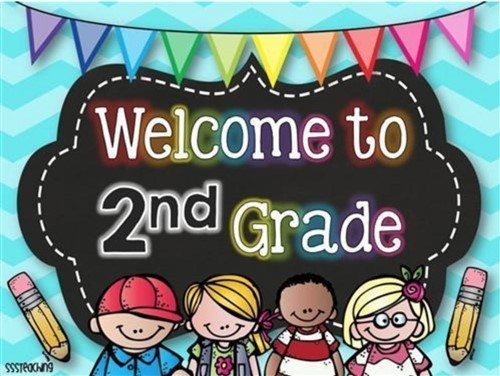 Welcome to 2nd Grade!