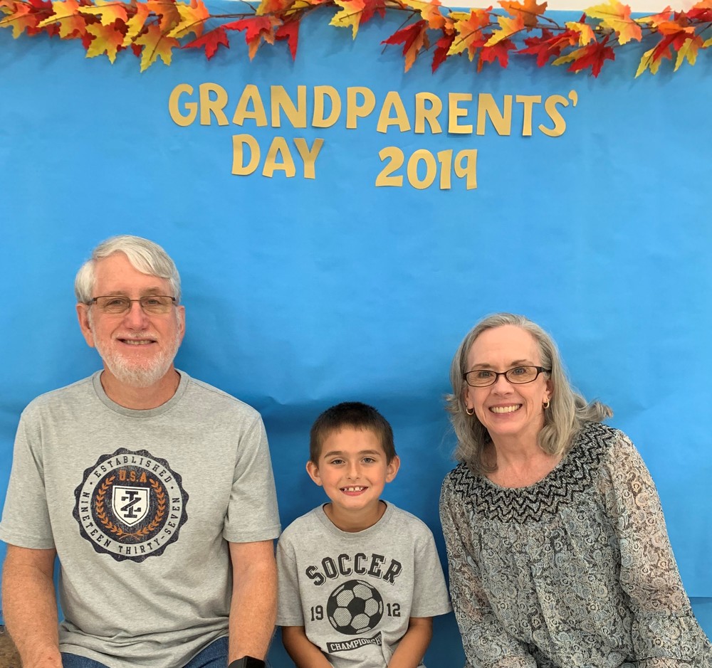 Colt Grandparents' Day 2019