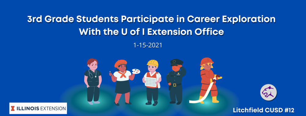 3rd Grade Career Exploration Lessons