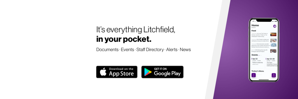 Litchfield App Logo