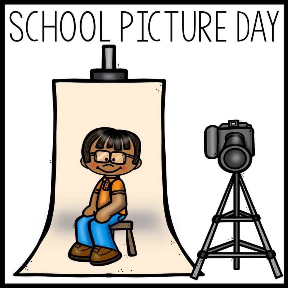 School Picture Day!