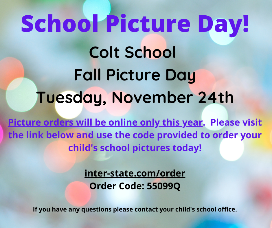 Fall Picture Day!