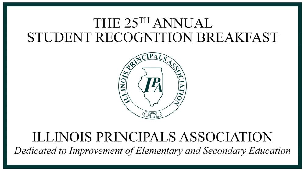 Local Students Recognized by the Illinois Principals Association J. D