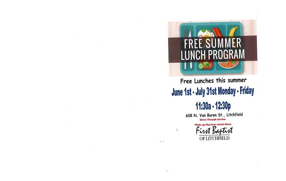 Summer Food Program