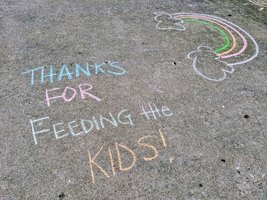 OVER 27,000 Meals Served Since Closures