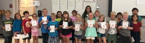 PAW Winners