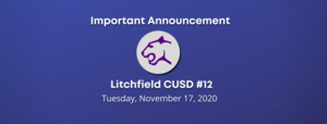 Move to Two Days Remote Learning @ Start of Thanksgiving Week