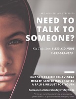 Kid Talk Line