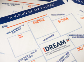8th Graders Dream About Careers and their Futures