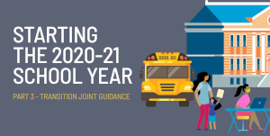 Note from Dr. Fuerestenau to Families Regarding Start of School 2020-2021