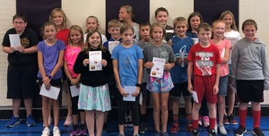 PAW Winners