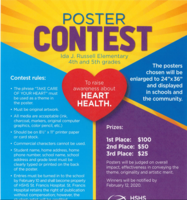 Poster Contest Winners!