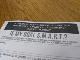 Being S.M.A.R.T. With Your Goals - 10th Grade Engages in Career Exploration at LHS