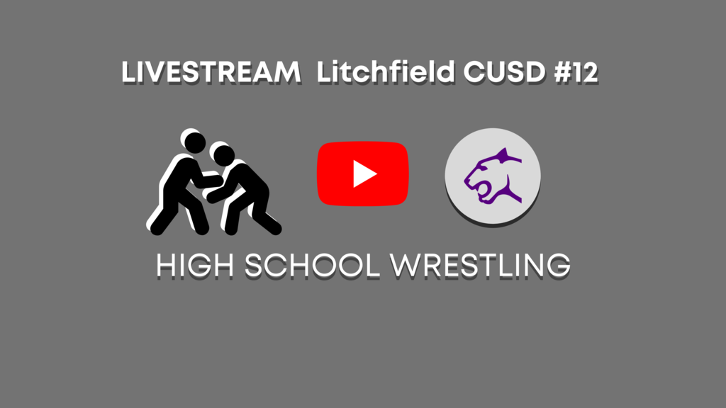 wrestling logo