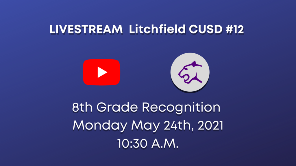 8th Grade recognition graphic