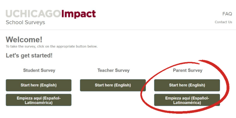 Parent Input Wanted - Illinois 5 Essentials Survey Now Open